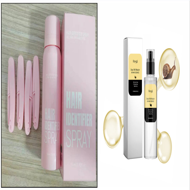 Hair Identifier Spray Set For Face Shaving Moisturizing Derma planer Spray For Face Shaving Skin Care Hair Identifier Spray Set For Face Shaving Moisturizing Derma planer Spray For Face Shaving Skin Care